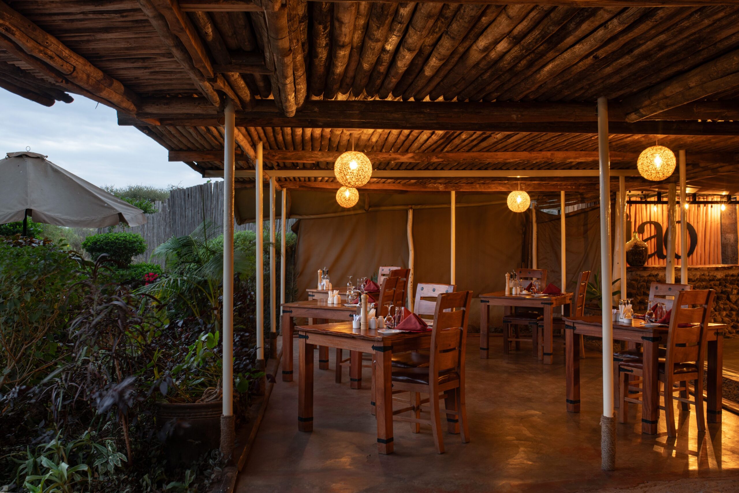 Tulia Amboseli Safari Camp image 2